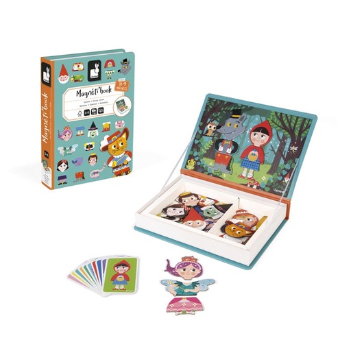 Magneti' book - Cuentos