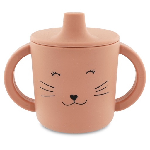 Taza de silicona Trixie 