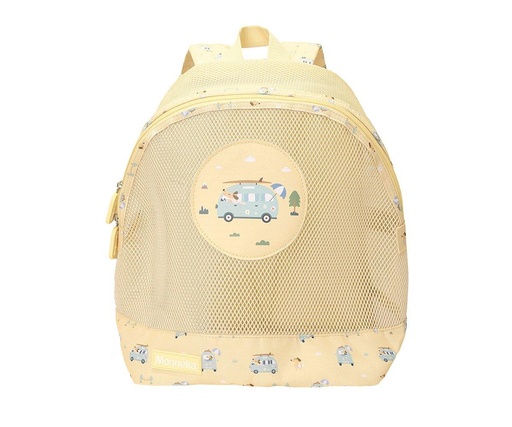 Mochila Antiarena Monnëka