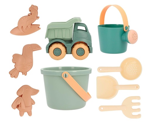 Set de juguetes de playa Monnëka