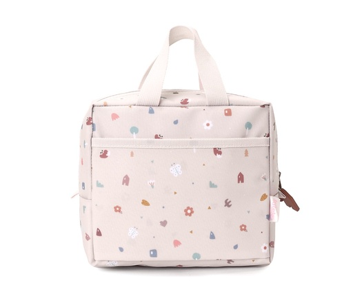 Bolsa Merienda Térmica Geometric Nature