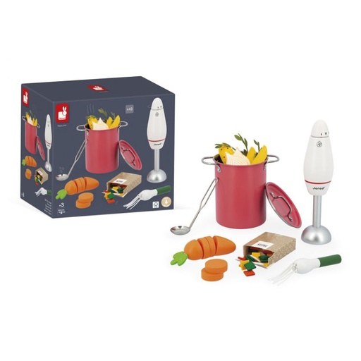 Set de sopa