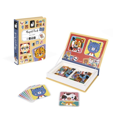 Magneti ' book Mix & Match