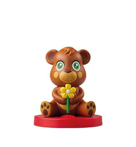 Personaje sonoro Faba Canta y baila con Nino