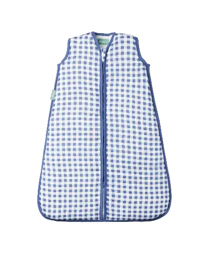 Saco Manta - Muselina de algodón Fjord TOG 2.5 (0-6 Meses)