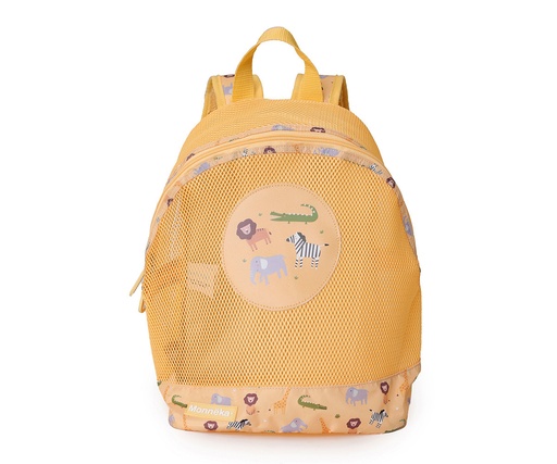 Mochila Antiarena Wild Animals