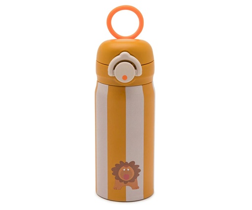 Botella de Acero Térmica Lion