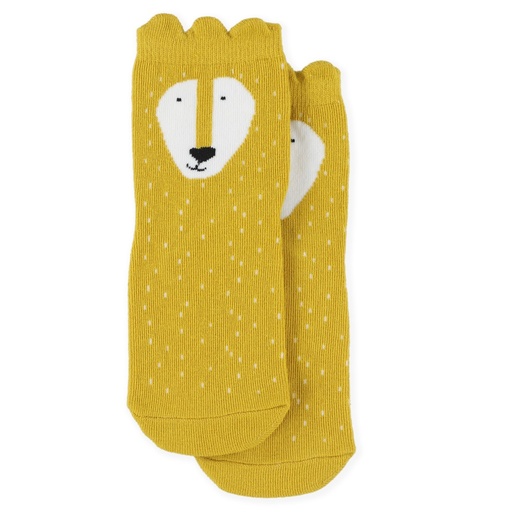 Calcetines respetuosos Trixie MR. LION - Pack 2