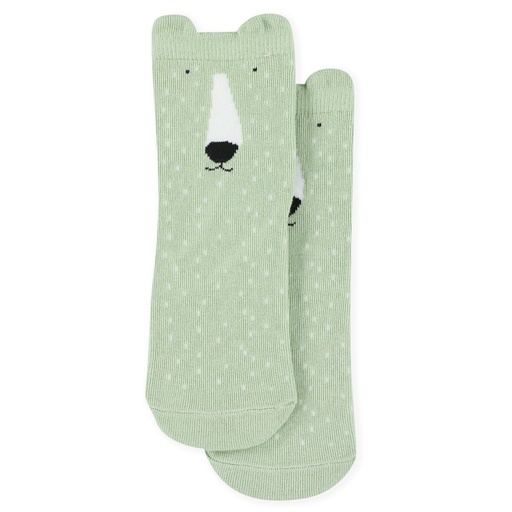Calcetines respetuosos Trixie MR. POLAR BEAR - Pack 2